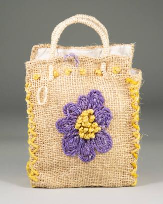 Ixtle Fiber Purse