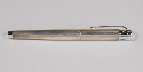 Bronisław Komorowski Signatured Fountain Pen