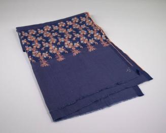 Lena Cashmere Floral Shawl