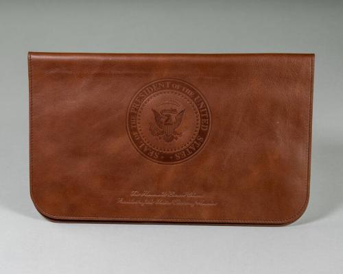 Samsung Galaxy Tab Brown Leather Case