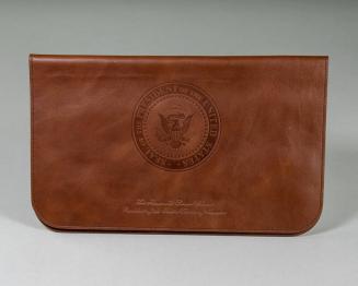 Samsung Galaxy Tab Brown Leather Case