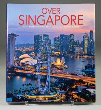 Over Singapore