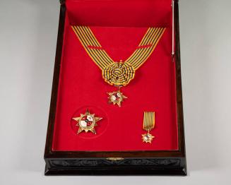Indonesian Order of Bintang Jasa Awarded to Stanley Ann Dunham