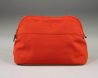 Orange Travel Case