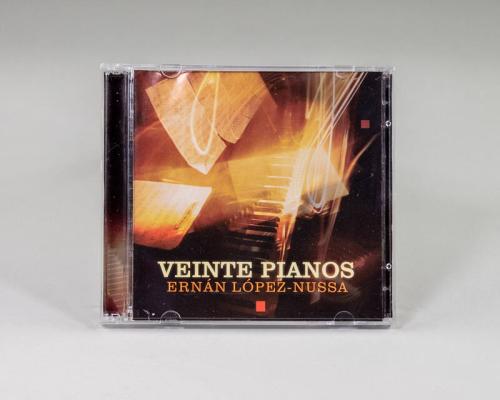 Veinte Pianos