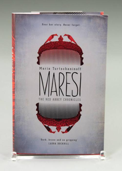 Maresi: The Red Abbey Chronicles