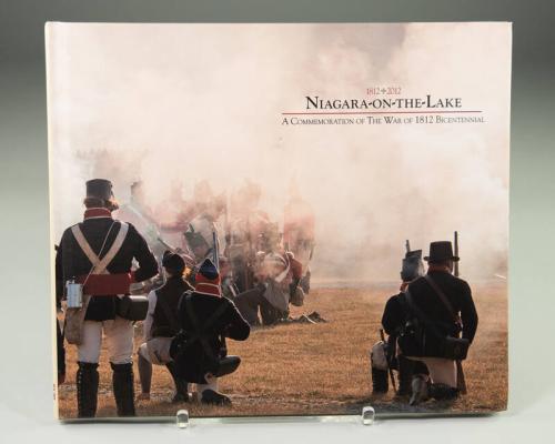 Niagara-on-the-Lake: A Commemoration of the War of 1812 Bicentennial