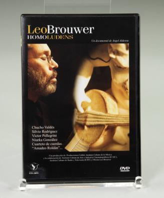 Leo Brouwer: Homo Ludens