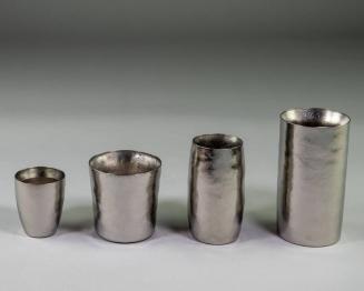 Titanium Cup Set