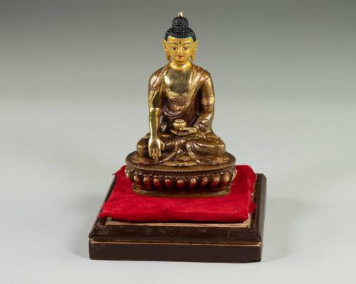 Medicine Buddha Statue