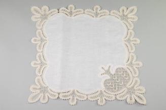 Vologda Linen and Lace Placemats