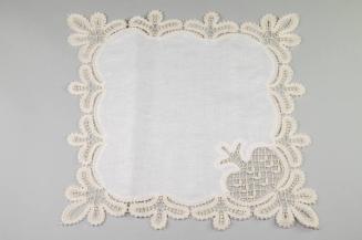 Vologda Linen and Lace Placemats