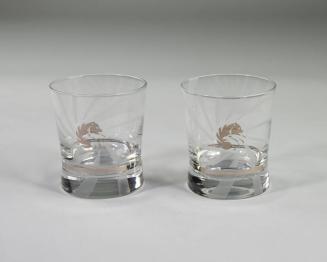 Russian Standard Vodka Glasses