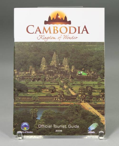 Cambodia: Kingdom of Wonder, Official Tourist Guide 2008