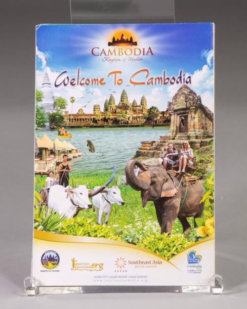 Welcome to Cambodia