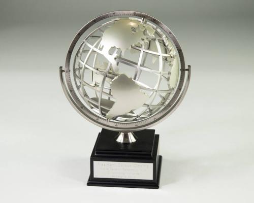 Things Remembered Meridian Wire Globe Award