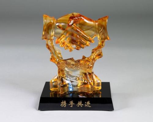 LIULI Crystal Art