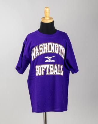 University of Washington Softball T-Shirt