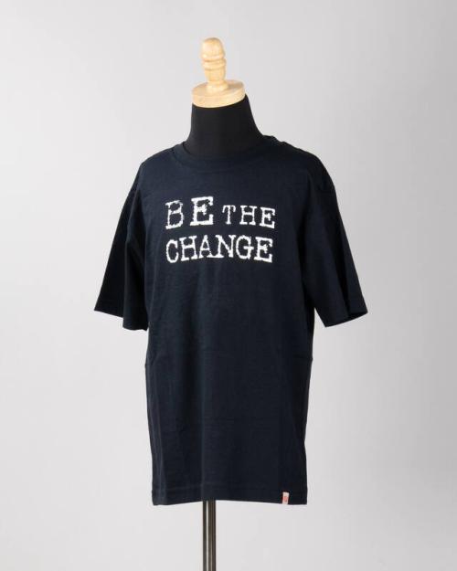 Be The Change T-Shirt