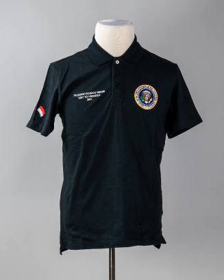 Image courtesy of the Barack Obama Presidential Library