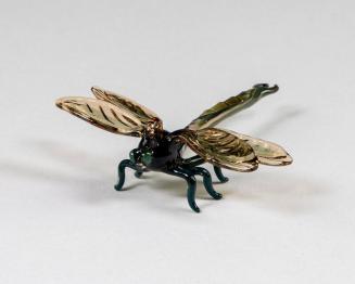 Glass Dragonfly