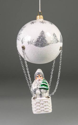High Rise - Winter Landscape Ornament