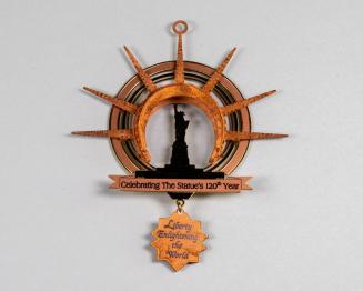 Liberty's Crown Ornament