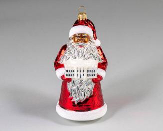 Whole World in His Hands Ornament