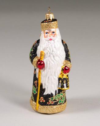 Russian Santa - Winterberry