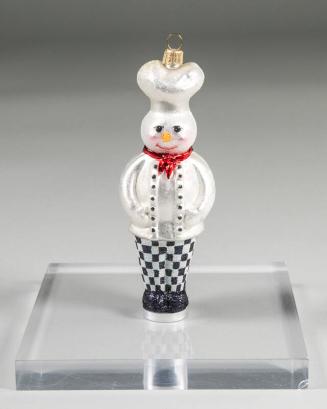 Chef Ornament