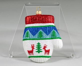 Merry Mitten - Alpine Ornament