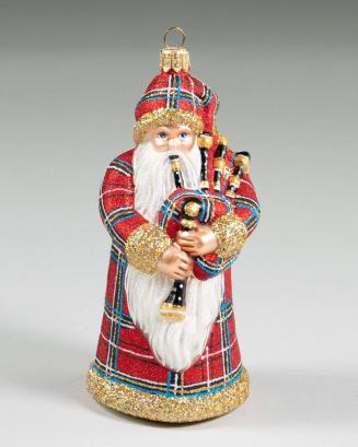 Highland Fling - Royal Stewart Ornament