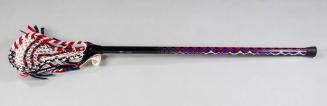 American Flag Lacrosse Stick