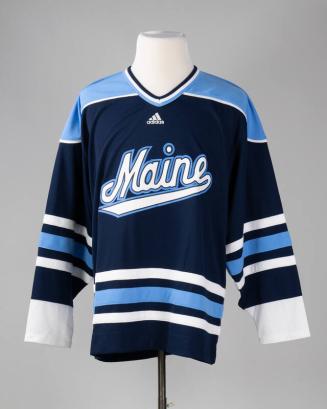 University of Maine Hockey Jersey