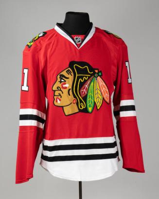 Chicago Blackhawks Hockey Jersey - Sasha