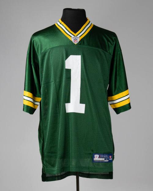 Green Bay Packers Football Jersey