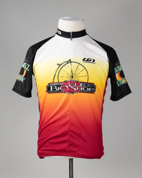 Bar Harbor Bicycle Shop Cycling Jersey