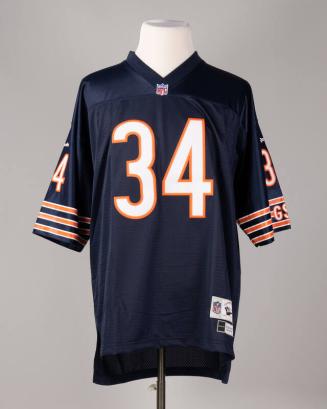 Chicago Bears Walter Payton Jersey