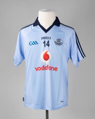 Dublin GAA Gaelic Football Jersey