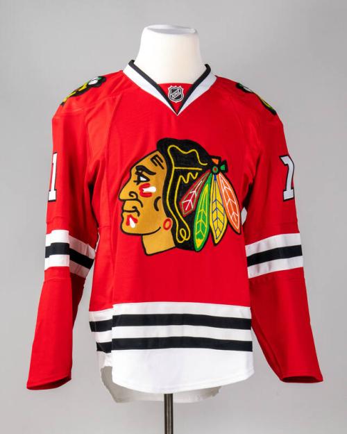 Chicago Blackhawks Hockey Jersey - Malia