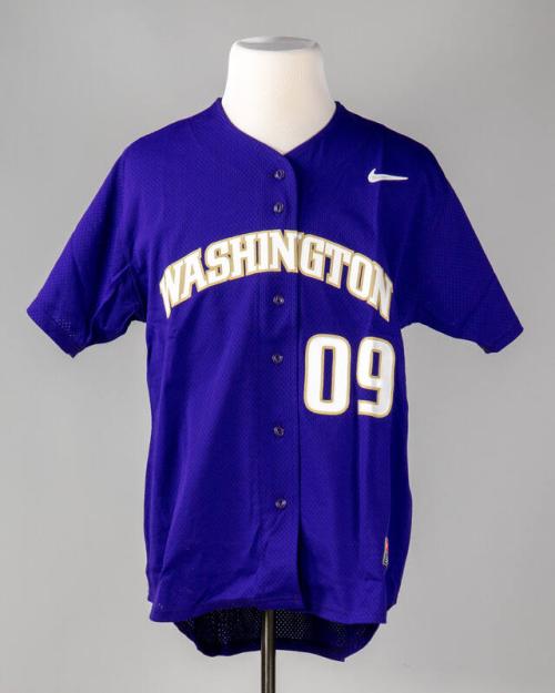 University of Washington Softball Jersey