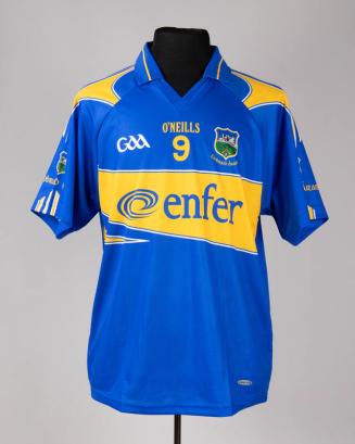 Tipperary County Board of the Gaelic Athletic Association Hurling Jersey