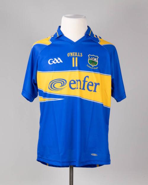 Tipperary County Board of the Gaelic Athletic Association Hurling Jersey