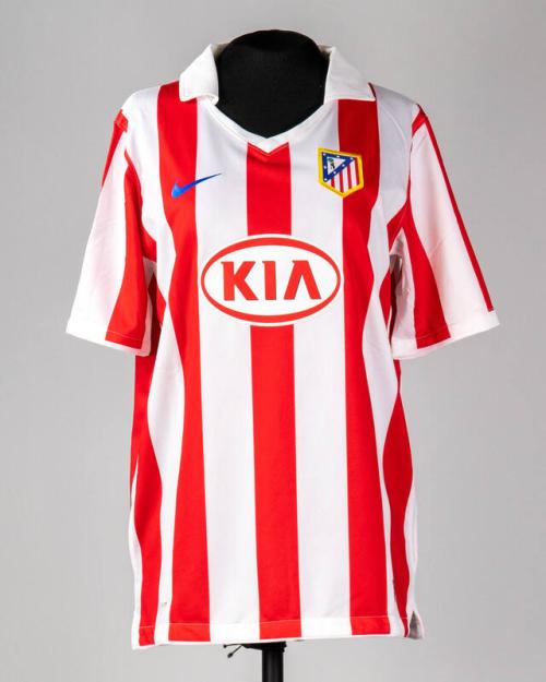 Club Atlético de Madrid Femenino Soccer Jersey for Malia Obama