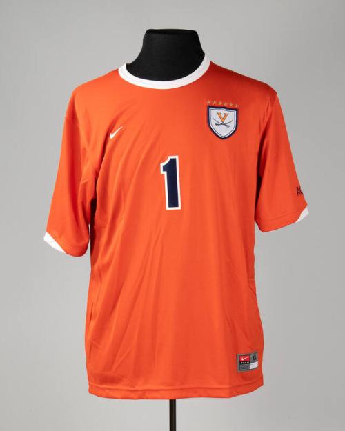 University of Virginia Soccer Jersey