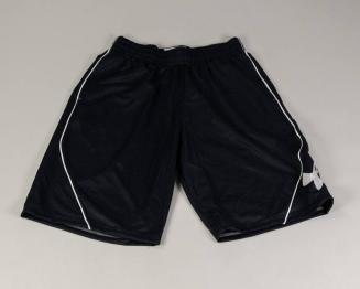 Black Under Armour Shorts