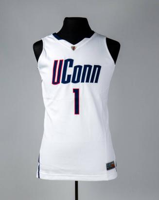 Malia Obama UConn Basketball Jersey