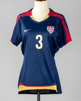 US Women's National Team Soccer Jersey