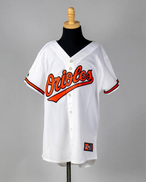 Baltimore Orioles Baseball Jersey