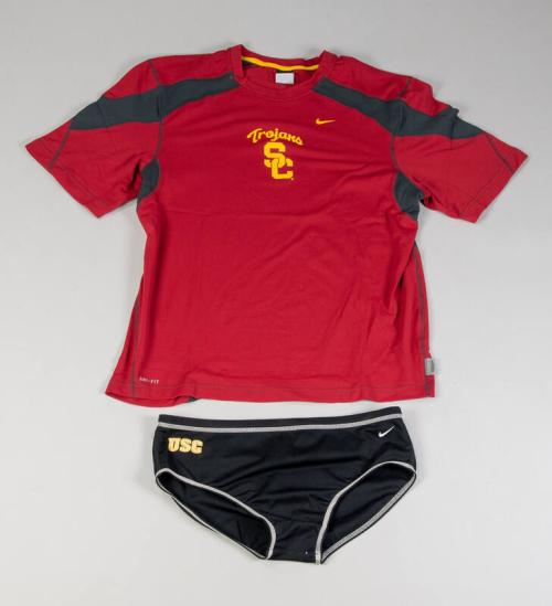 University of Southern California Water Polo Uniform